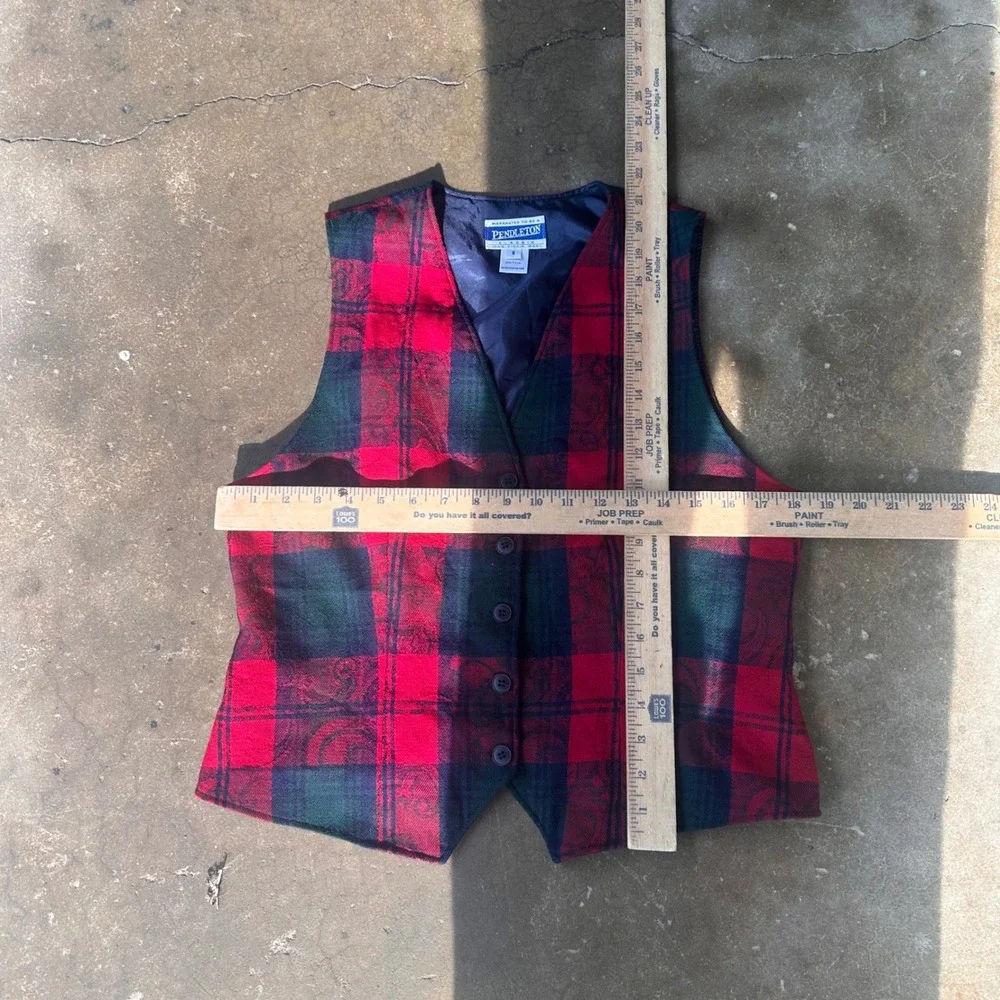 Pendleton classic wool